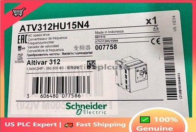 ATV312HU15N4  SND  * Variable Speed Drive ATV312* US Free TAX