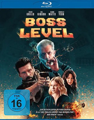 Boss Level BD ZUSTAND SEHR GUT