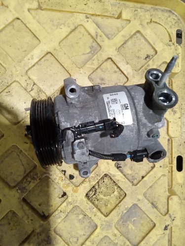 AC Compressor Fits 17-22 CANYON 436452 - Foto 6 di 12