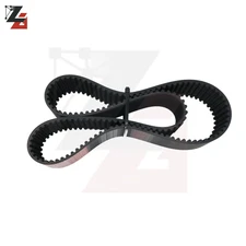 3" Belt Drives Primary Belt 141T 8MM For Harley Bdl-141-3