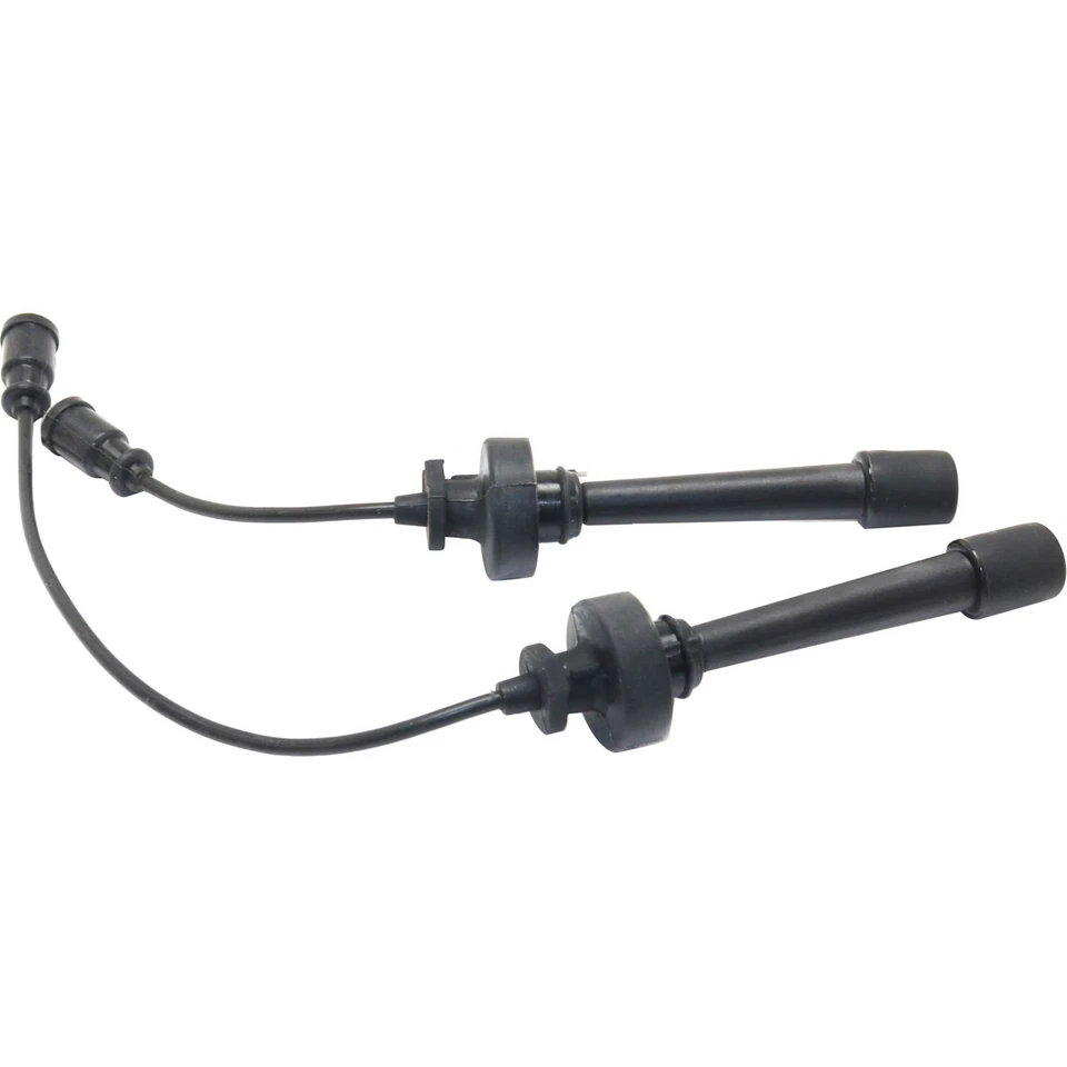 Pair Set of 2 Spark Plug Wires for Mitsubishi Lancer 2007 - Image 4 of 4