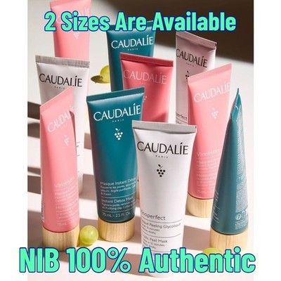Caudalie Authentic Pore Minimizing Instant Detox Mask 2 Sizes Are Available