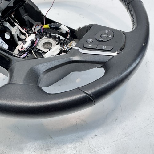 Volante Honda Odyssey 2018-2024 con botón de interruptor OEM 78500THRXC310M1 - Imagen 10 de 16