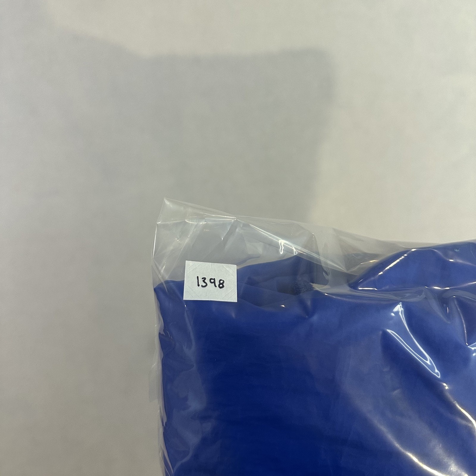 Vintage Auburn Sportswear Jacket Men L Blue Snap Front Lined Varsity USA 90s