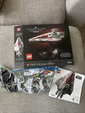 Acclamator Lego Set 
