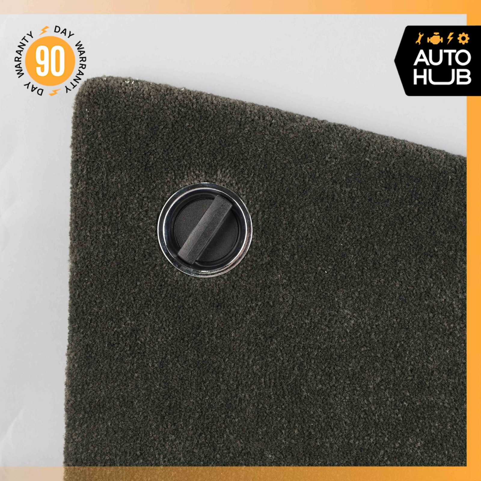 11-17 Bentley Continental GT Rear Right Trunk Quarter Trim Cover Panel OEM
