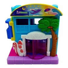 Polly Pocket Pollyville Hotel - Mattel