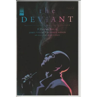 Deviant #6 Cover A Hixson