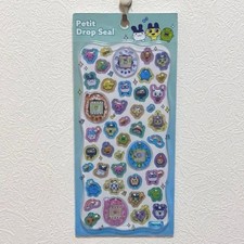 Domestic genuine product Tamagotchi sticker