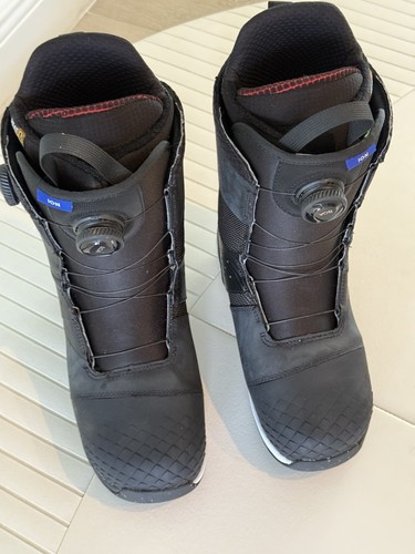 Men's Burton Ion Snowboard Boots with Dual Zone Boas top and bottom US Size 11 - Picture 6 of 18