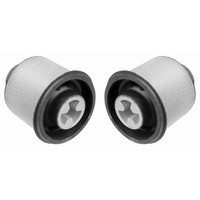 2X LemfÖRder Lagerung AchsköRper Hinterachse FüR Vw Polo 6R 6C 9N_ Golf Iv 1J1