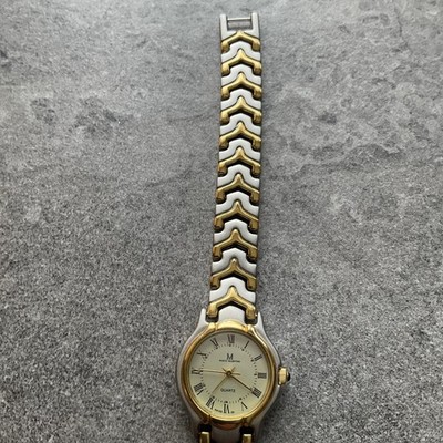 Marco Valentino Women's Assorted Dress Watch – 18K Gold