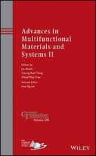 Jun Akedo Advances in Multifunctional Materials and Syste (Hardback) (UK IMPORT)