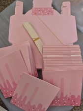 49 Paper Ice Cream Gift Boxes Party Favors Google Image Not Cheap