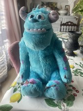 PELUCHE SULLY DISNEY PIXAR MONSTRES & CIE PELUCHE 30 CM