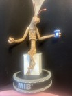 Men in Black Trilogy Coffee Drinking "Worm" Bobble Figurine (No Blu-Ray Movies)