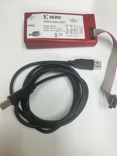 Xilinx DLC10 Platform Cable USB II with Cable