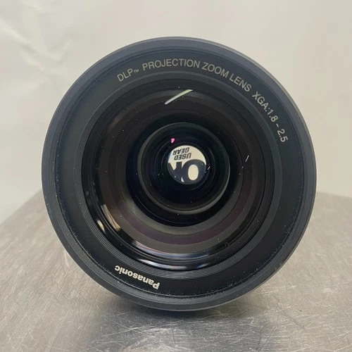 Panasonic DLP Standard Projection Zoom Lens 1.8-2.5 XGA