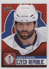 2016 Upper Deck World Cup of Hockey Radko Gudas #WCH-7 0c4