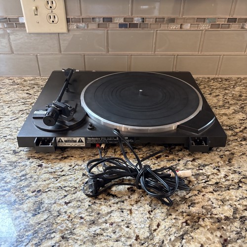 Tocadiscos Technics SL-B211U DC Servo Automático - ¡PROBADO! ¡FUNCIONA MUY BIEN! - Imagen 14 de 18