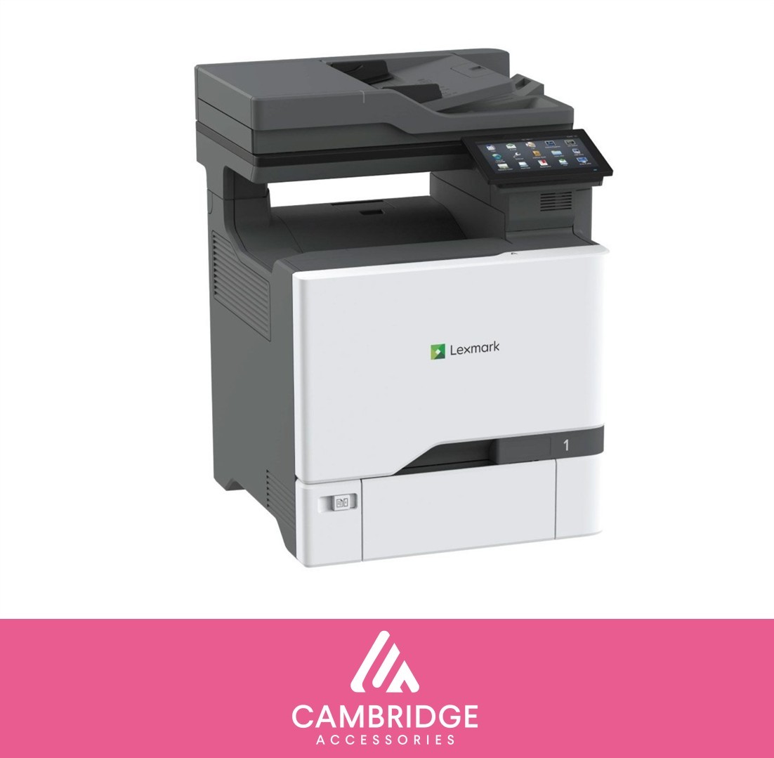 New Lexmark CX730de A4 Colour Multifunction Laser Printer Opened Only