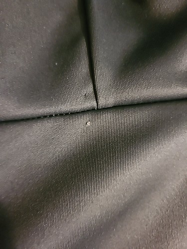 Giacca nera con cerniera trifoglio anime Asta cosplay e cappuccio - Foto 11 di 16