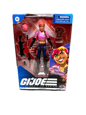 GI Joe Hasbro Classified Series 48 Zarana SEALED Action Figure S
