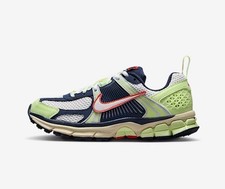 Nike Zoom Vomero 5 Barely Volt Midnight Navy White IB4406-701 Youth 6.5 Woman 8