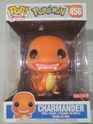 Funko Pop! Games Pokémon Charmander Vinyl Figure #456 Target Exclusive