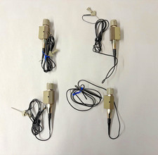 Tektronix P6562A 350 MHz SMD Probes Qty 4 w/ Case