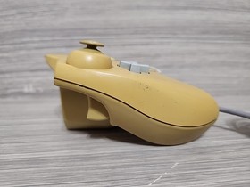 OEM Sega Dreamcast Controller HKT-7700 White Authentic Original *Discolored*