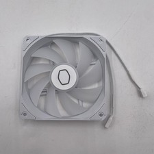 Cooler Master Fan 120mm 650-1750RPM DC 12V 0.37A RGB DF1202512RFMN 202003660-GP