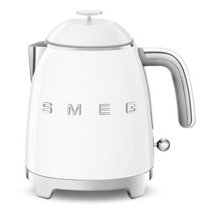 Smeg KLF05WHEU Mini Wasserkocher 0 8l 50's Style