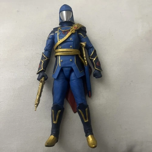 Regal Variant Cobra Commander - GIJOE CLASSIFIED SERIES 6" Scale 1/12 Hasbro