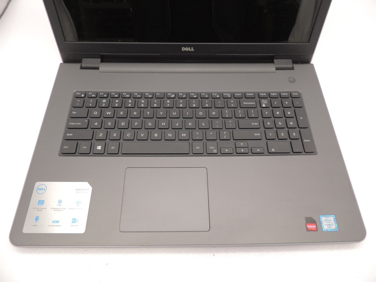 Dell Inspiron 5759 17.3 Dell Inspiron 5759 17.3