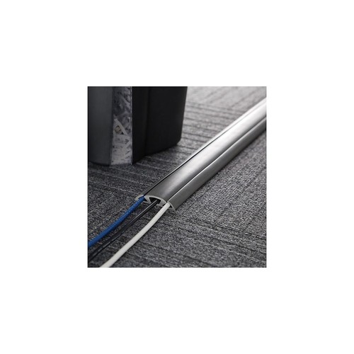 UT Wire Concealer & Cover 5'L Dark Gray (UTW-CP501-GY) 1749476 - Bild 4 von 7