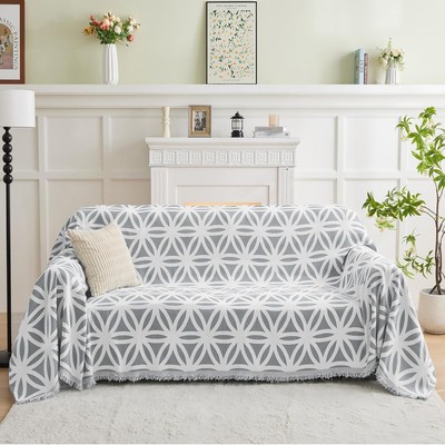 Suitable for three-piece sofa sets  Large (71 * 118)