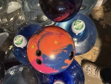 Roto Grip RST Hyperdrive 15lb Bowling Ball