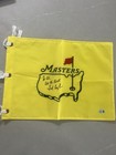 New ListingFred Couples autographed signed Masters Flag Beckett Bas Coa Golf Pga 1992 *Toal