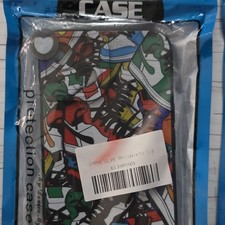 Multicolor Pictorial Hard Back Case for Cell Phone Protective Skin