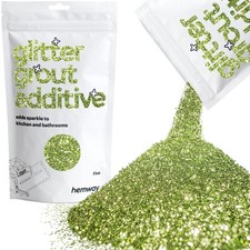 Hemway Glitter Grout Additive 100g for Tiles Mosaic Bathroom FINE