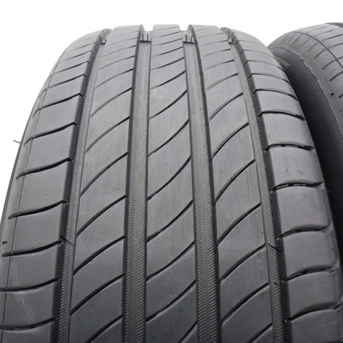 205 55 16 2x MICHELIN 205/55 R17 91V Primacy 4 Sommerreifen 6,5mm 2021/23 - Bild 2 von 5