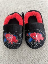 Spider-Man Slippers- Small 5/6 