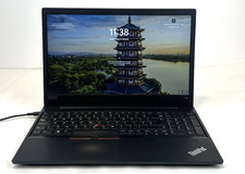 Lenovo ThinkPad E590 Laptop, i5-8th Gen@1.60GHz, 8GB RAM, 256GB NVME, Win 11 Pro