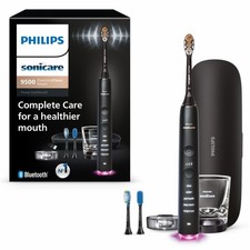 Philips Sonicare 9500 DiamondClean Smart Blac...