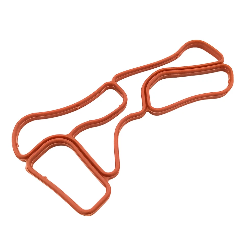 Engine Oil Cooler Gasket 2721840280 for Mercedes Benz CL500 CL550 C230 E350 New Foto 2 de 4