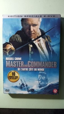DVD - Master And Commander (Russel Crowe) | Guter Zustand