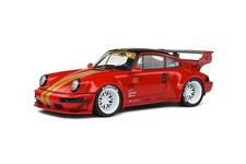 Solido 1/18 Porsche 911 (964) RWB Red Sakura 2021 Rauh Welt SOLIDO PORSCHE Minia