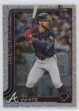 2025 Topps Update Sandglitter Eli White #US189 0qm1
