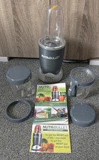 Nutribullet Magic Bullet Mixer Mixer Top Zustand funktionsfähig